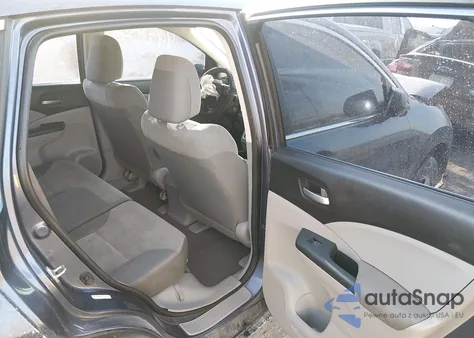 2012 Honda Cr-V Lx z USA, uszkodzony, nr VIN 3CZRM3H35CG700800